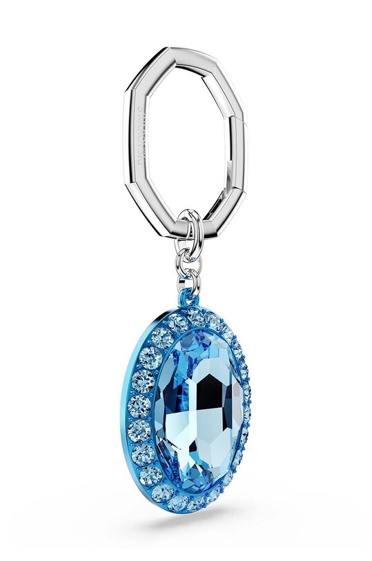 Kiegészítők Swarovski kulcstartó LUCENT 5666644 kék
