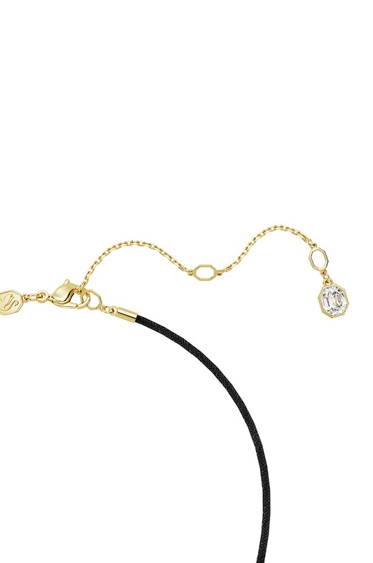 Akcesoria Swarovski naszyjnik GOOD LUCK TROLLS 5691942 złoty