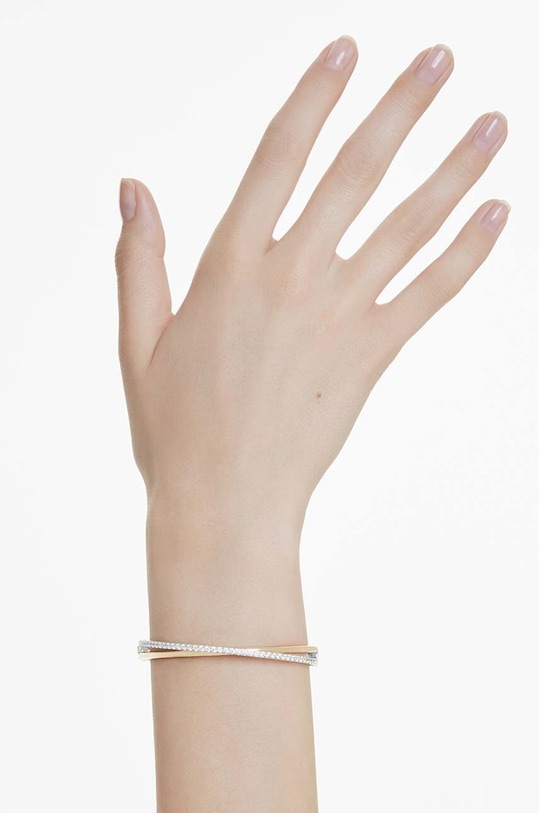 Zapestnica Swarovski HYPERBOLA 5689720 pisana AW24