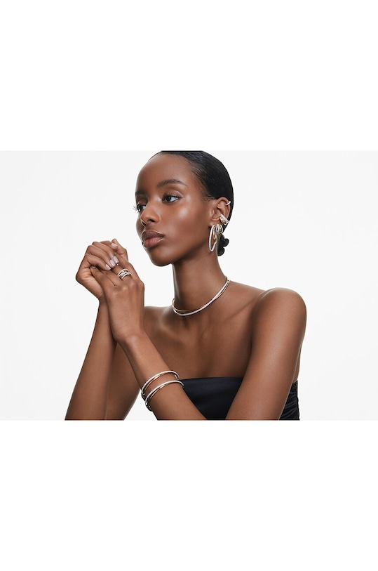 Swarovski colier HYPERBOLA 5702408 multicolor