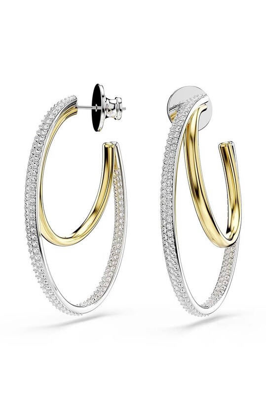 Accesorii Swarovski cercei HYPERBOLA 5702400 multicolor