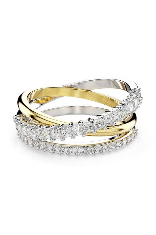 Swarovski pierścionek HYPERBOLA cyrkonia multicolor 5689732