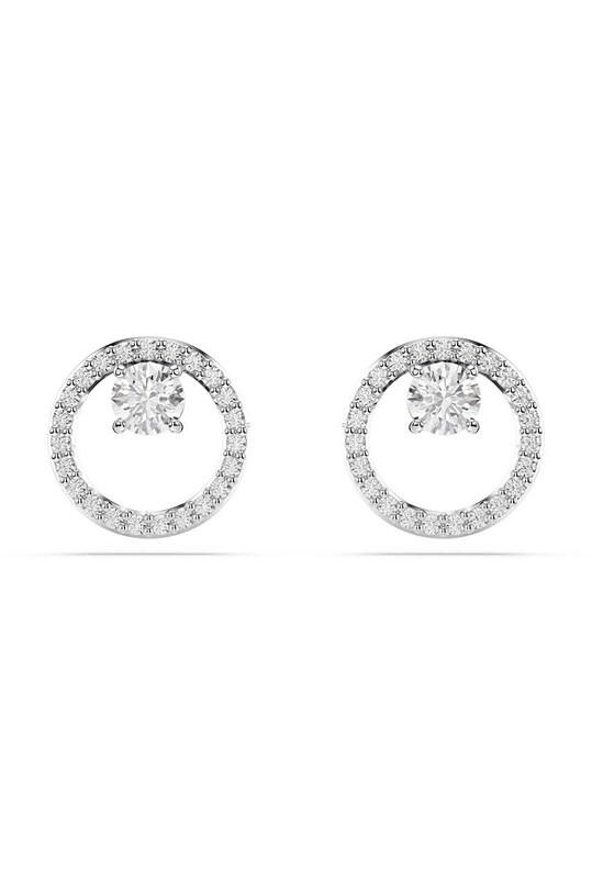 Сережки Swarovski CONSTELLA циркон срібний 5692262