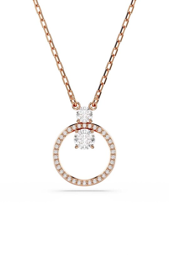 Ланцюжок Swarovski CONSTELLA циркон золотий 5692266