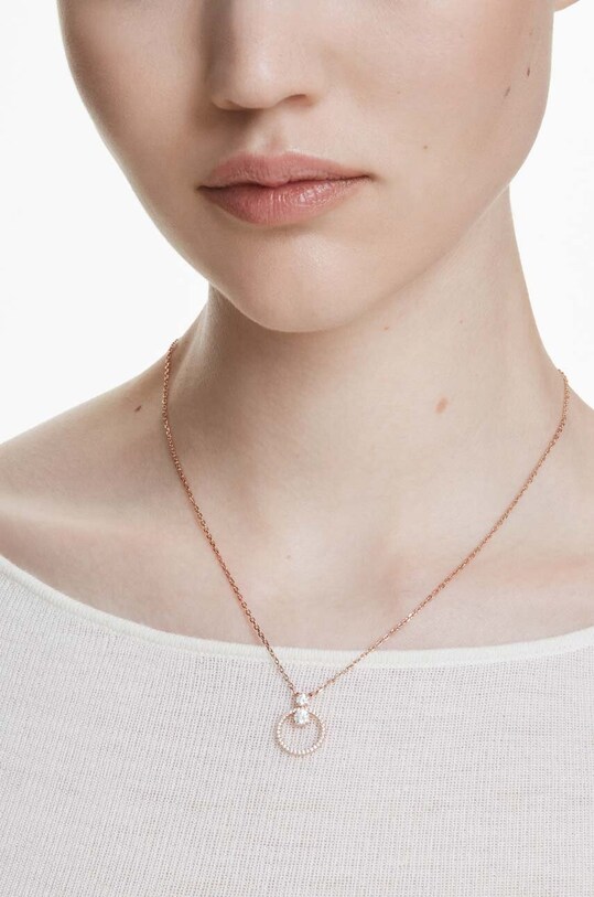 Ланцюжок Swarovski CONSTELLA 5692266 золотий AW24