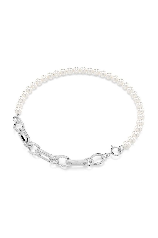 Swarovski naszyjnik DEXTERA kryształ Swarovskiego srebrny 5692744