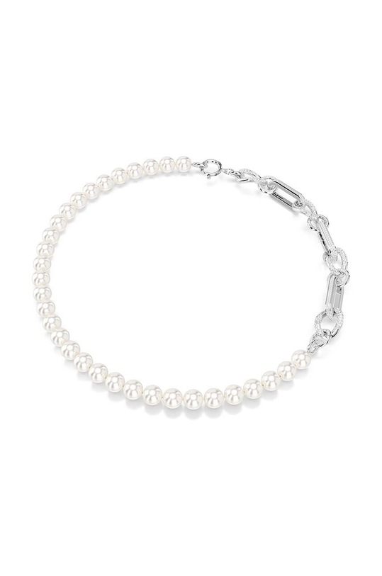 Swarovski naszyjnik DEXTERA srebrny 5692744