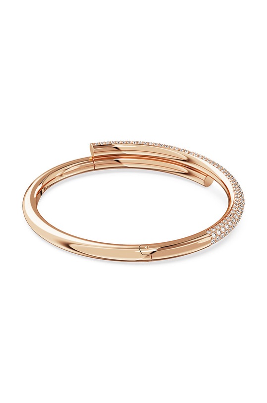 Náramek Swarovski DEXTERA zlatá 5692267