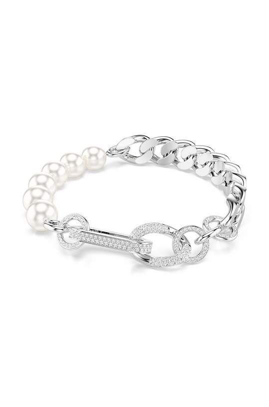 Гривна Swarovski DEXTERA кристли Swarowski сребърен 5692743