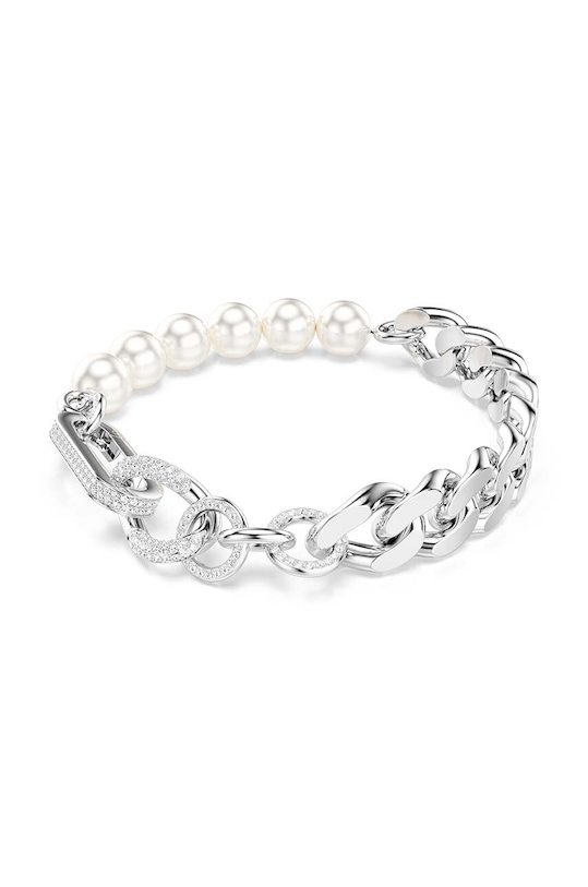 Гривна Swarovski DEXTERA 5692743 сребърен AW24