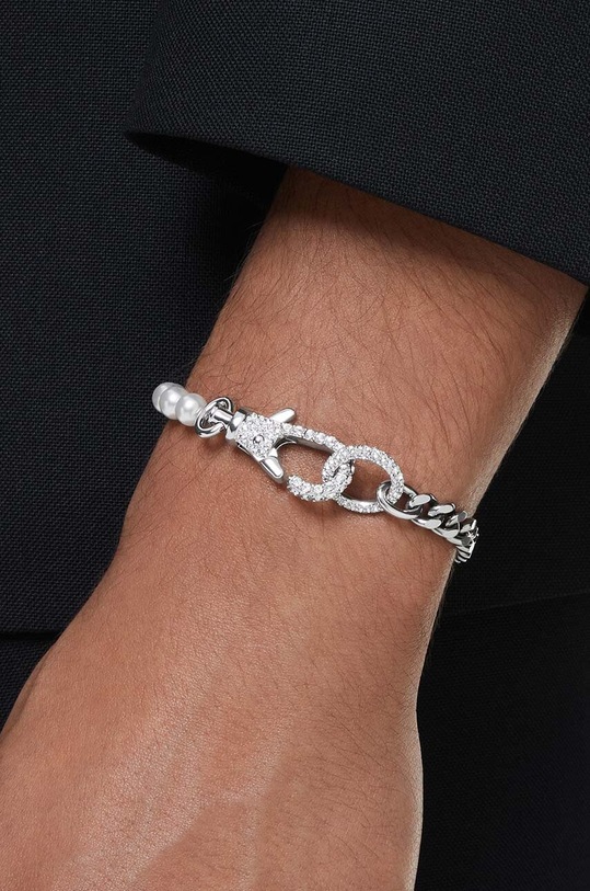 Swarovski bransoletka DEXTERA 5696256 srebrny