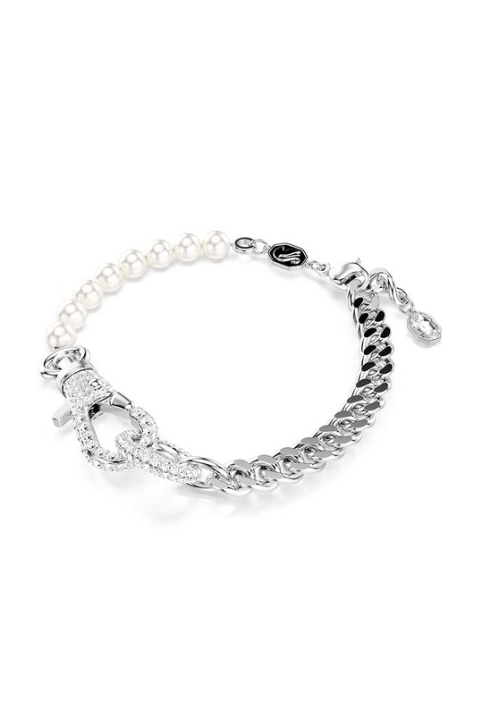 Swarovski bransoletka DEXTERA 5696256 srebrny AW24