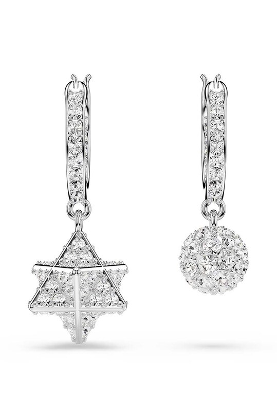 Náušnice Swarovski DEXTERA 5693194 strieborná AW24