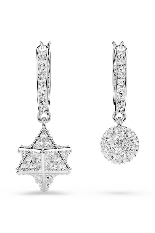 Сережки Swarovski DEXTERA 5693194 серебрянный AW24