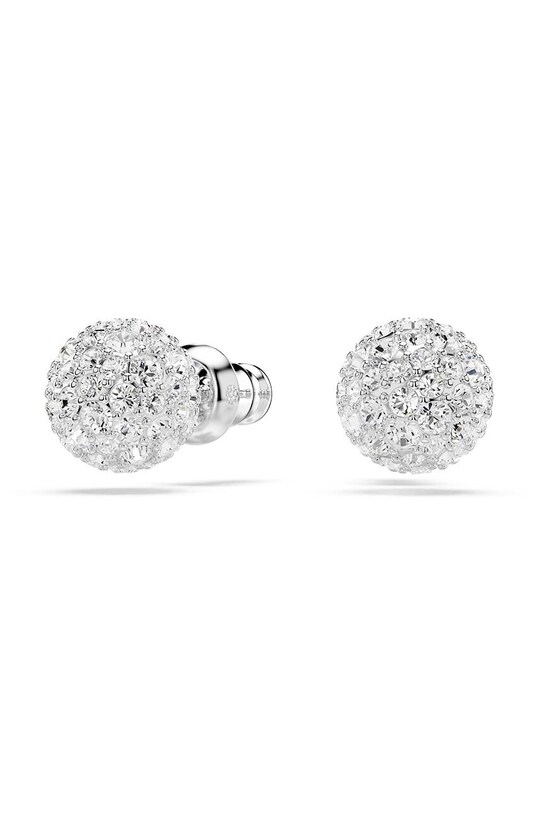 Swarovski cercei DEXTERA 5700290 argintiu AW24