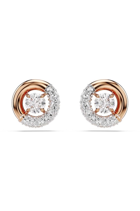 Сережки Swarovski DEXTERA циркон барвистий 5692258
