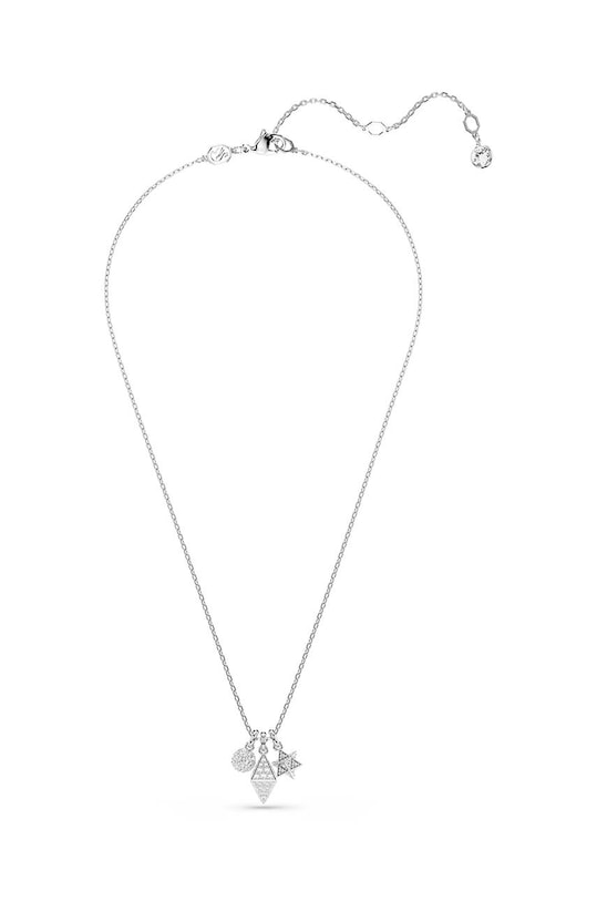 Náhrdelník Swarovski DEXTERA 5700288 stříbrná AW24