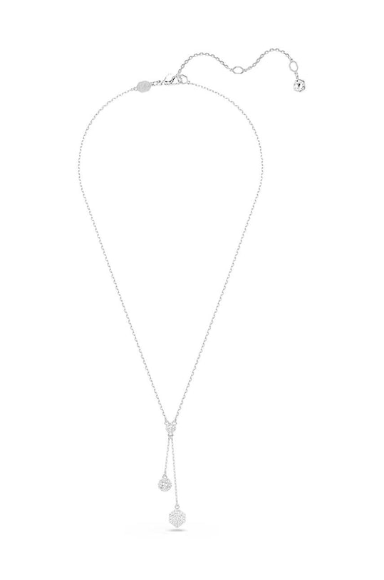 Swarovski colier DEXTERA 5693207 argintiu AW24