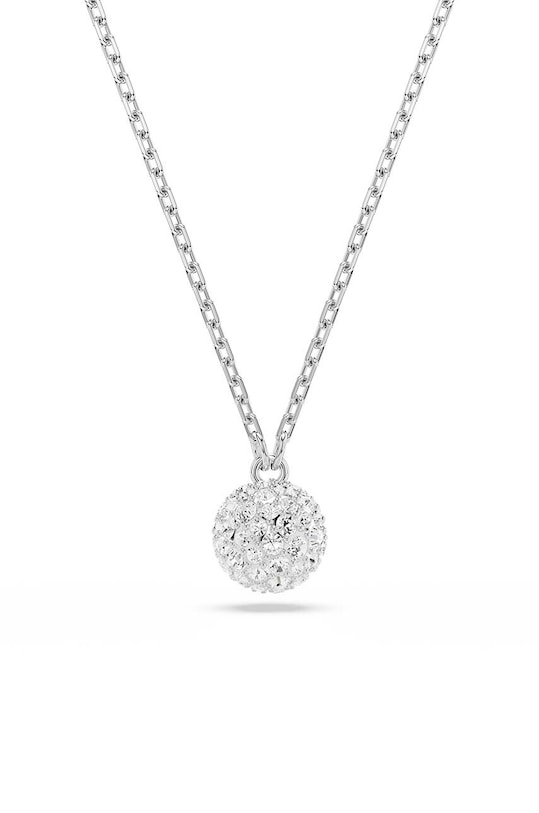 Swarovski colier DEXTERA Cristal Swarovski argintiu 5693206
