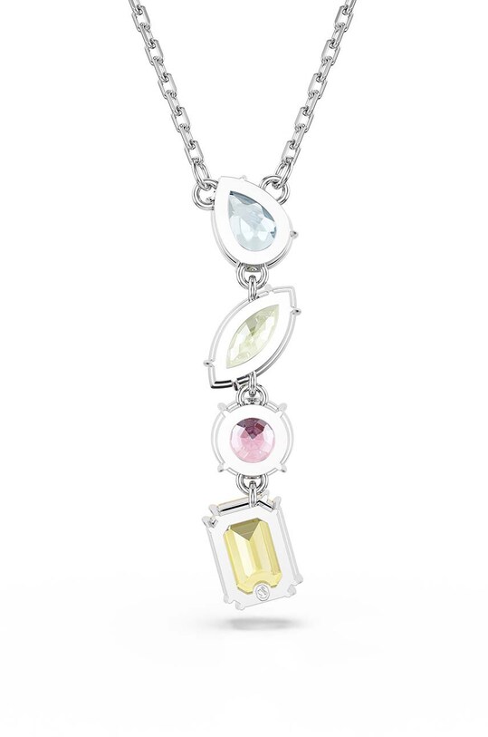 Náhrdelník Swarovski GEMA viacfarebná 5692421