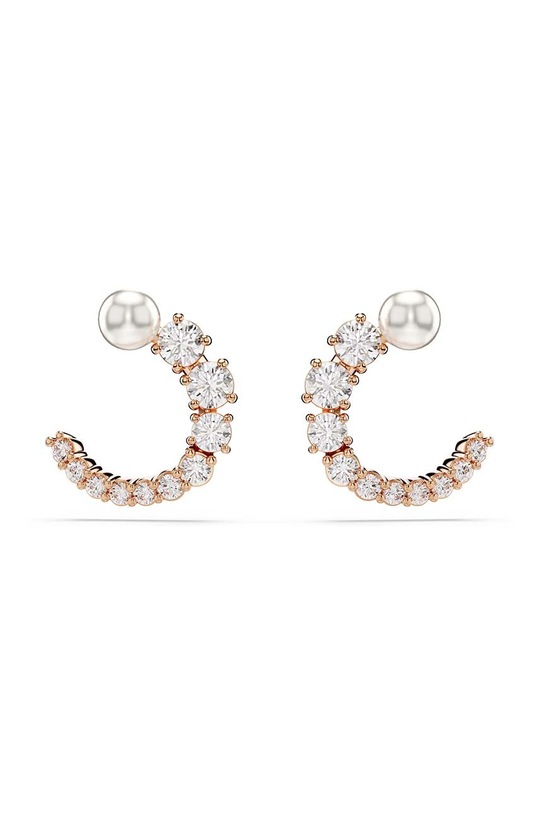 Náušnice Swarovski MATRIX ostatné zlatá 5692264