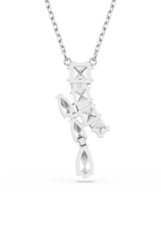 Swarovski naszyjnik MATRIX srebrny 5700420