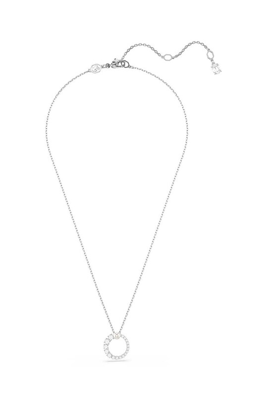 Swarovski naszyjnik MATRIX 5688751 srebrny AW24