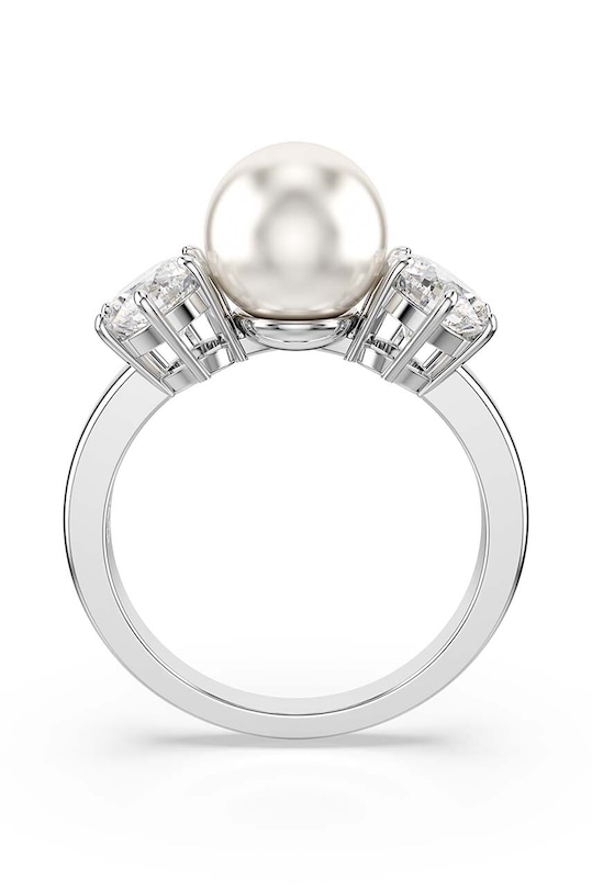 Prsteň Swarovski MATRIX strieborná 5689628