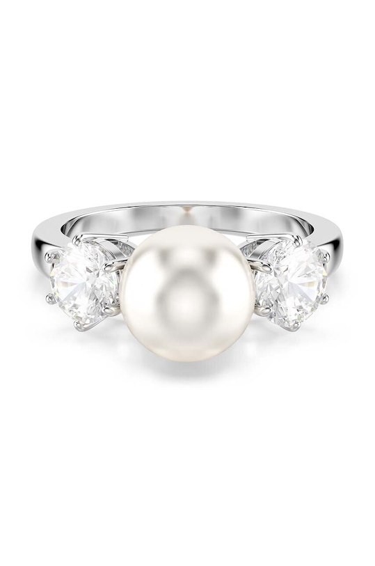 Swarovski pierścionek MATRIX cyrkonia srebrny 5689629