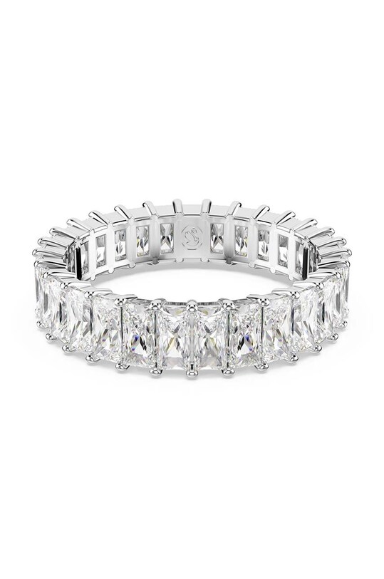 Перстень Swarovski MATRIX циркон срібний 5693406
