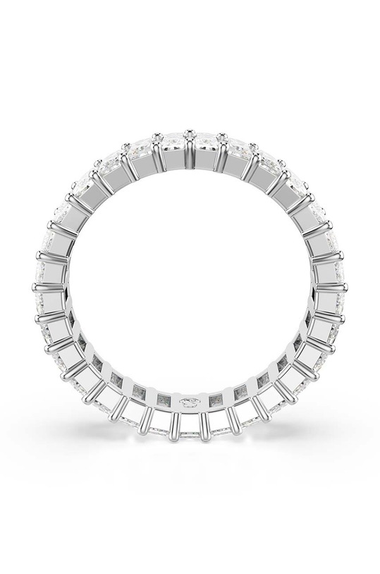 Swarovski pierścionek MATRIX srebrny 5693409