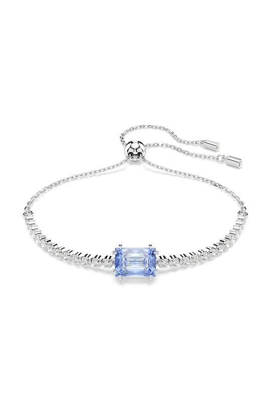 Náramek Swarovski MATRIX krystal Swarovski stříbrná 5693412