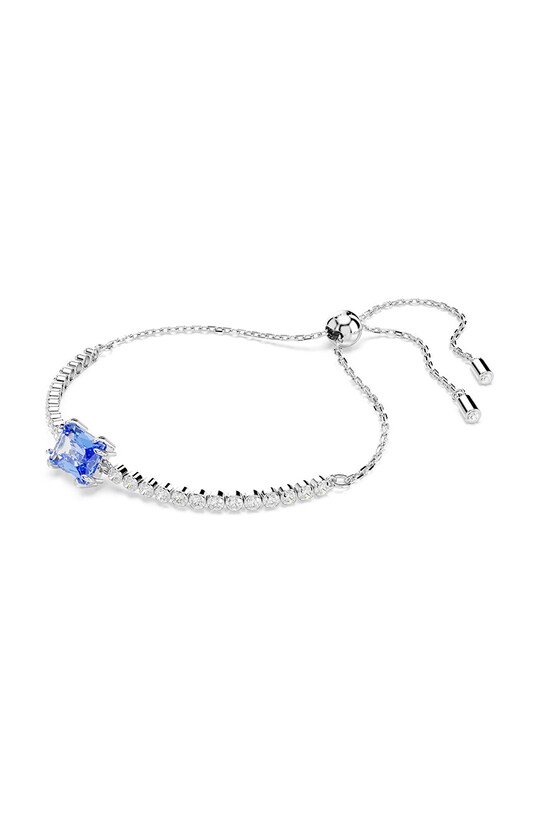 Браслет Swarovski MATRIX 5693412 срібний AW24