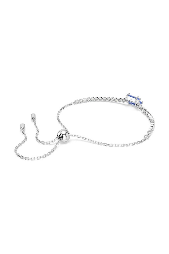 Náramek Swarovski MATRIX stříbrná 5693412