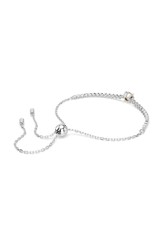 Swarovski bransoletka MATRIX srebrny 5690694
