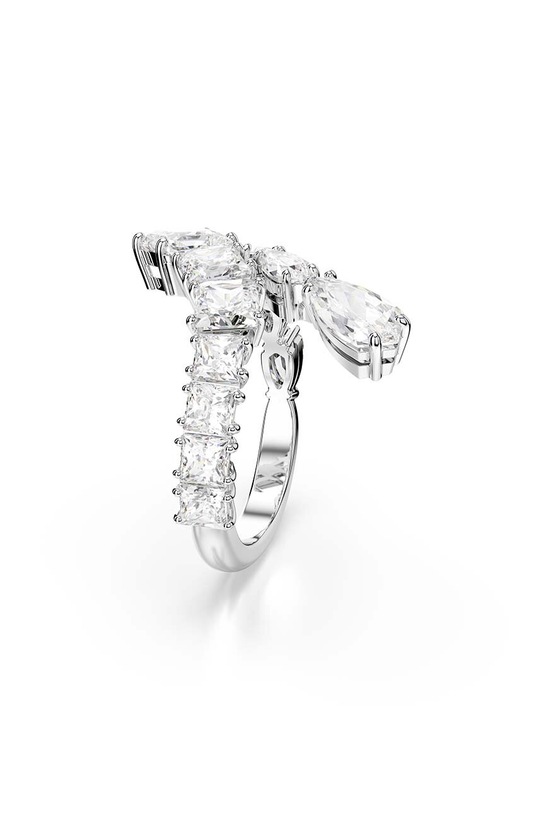 Аксессуары Кольцо Swarovski MATRIX 5705761 серебрянный