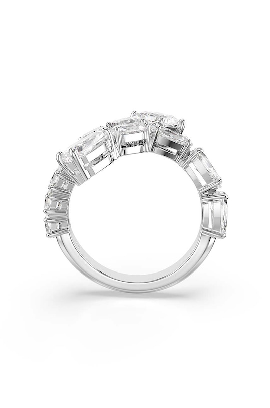 Кольцо Swarovski MATRIX серебрянный 5705761