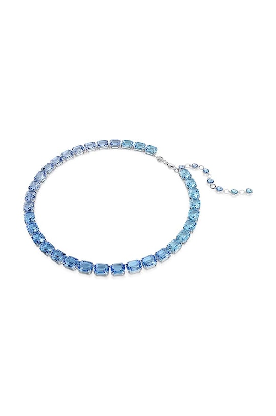 Swarovski naszyjnik MILLENIA 5694136 niebieski AW24