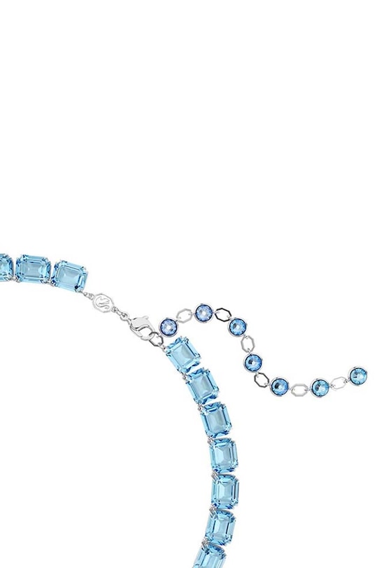 Akcesoria Swarovski naszyjnik MILLENIA 5694136 niebieski