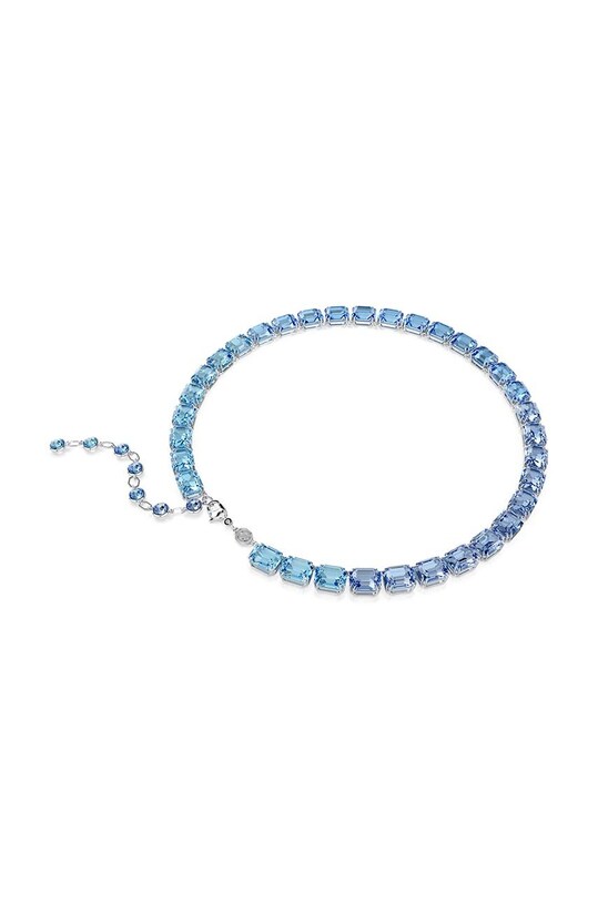Swarovski colier MILLENIA albastru 5694136