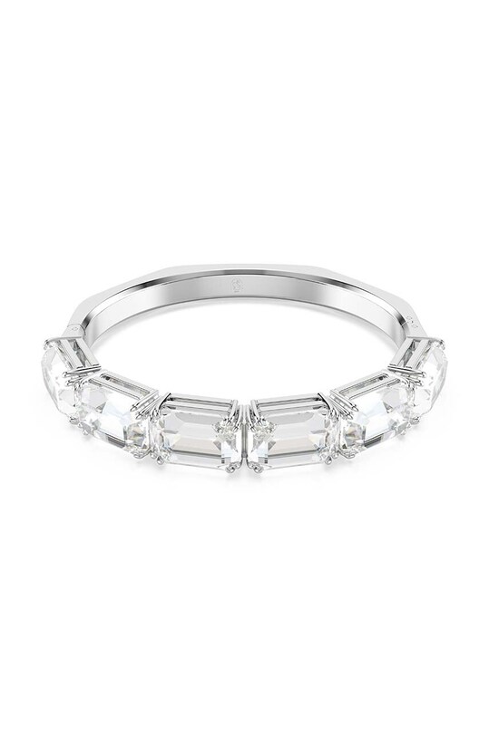 Náramek Swarovski MILLENIA krystal Swarovski stříbrná 5696322