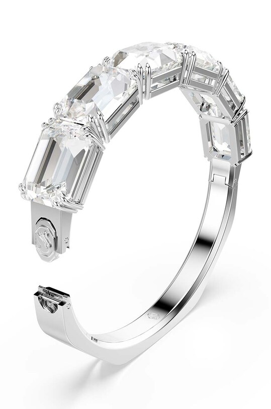 Doplňky Náramek Swarovski MILLENIA 5696322 stříbrná