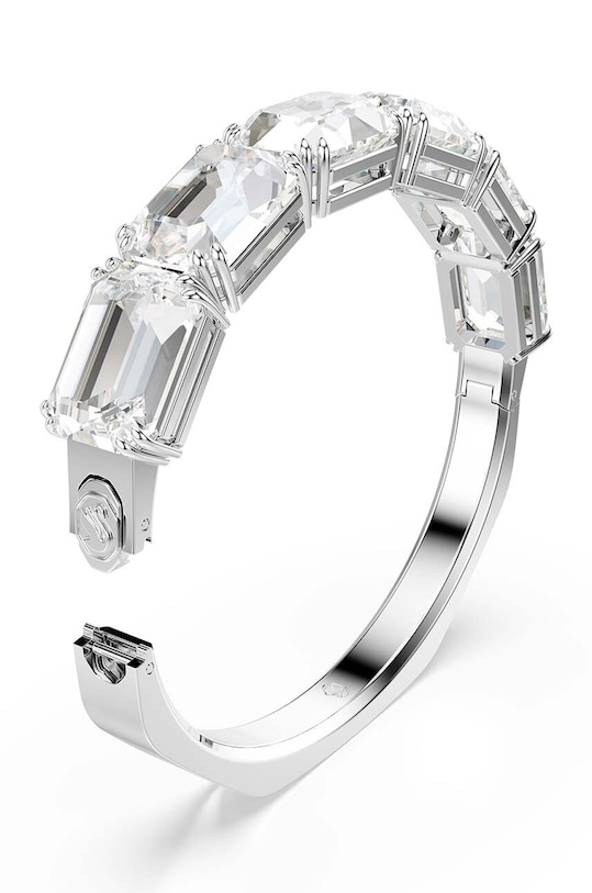 Doplňky Náramek Swarovski MILLENIA 5696322 stříbrná