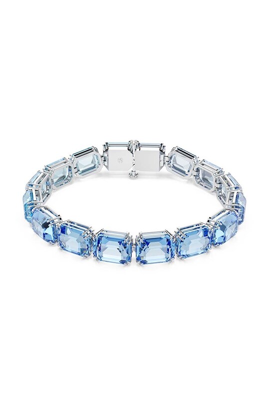 Náramek Swarovski MILLENIA krystal Swarovski stříbrná 5694135