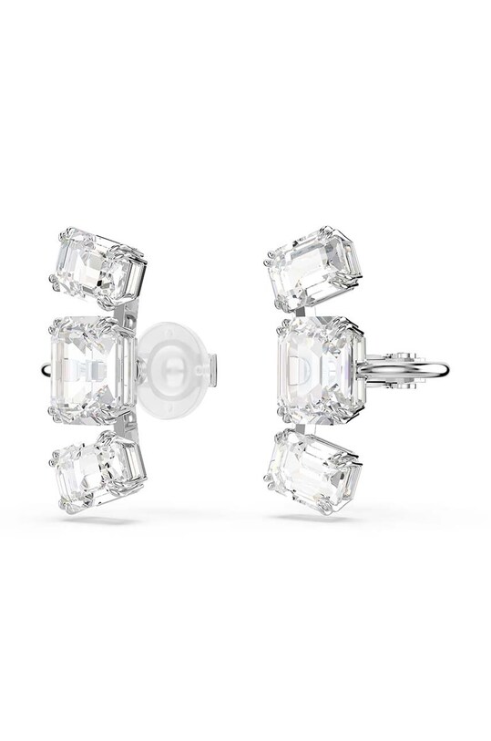 Аксесуари Кліпси Swarovski MILLENIA 5701274 срібний