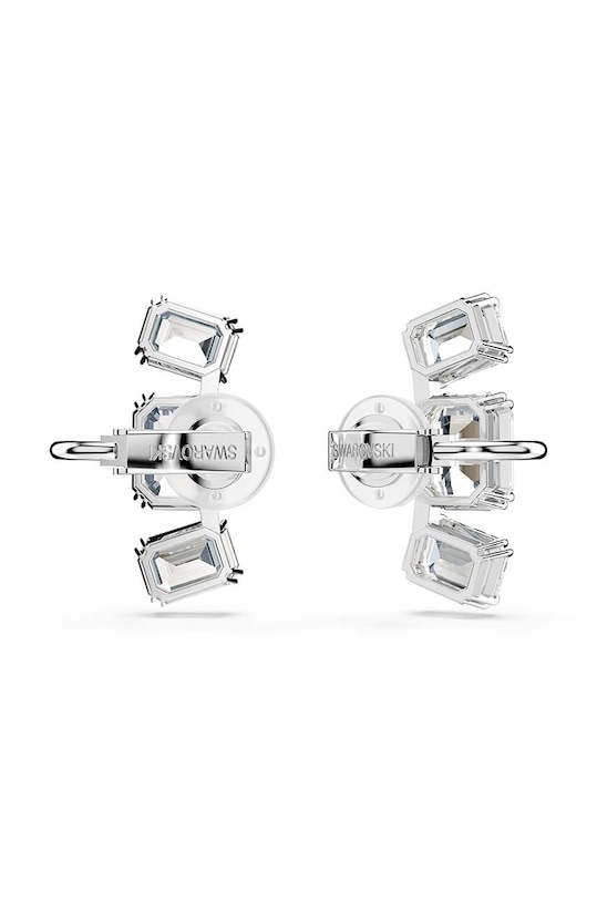 Swarovski clip per le orecchie MILLENIA argento 5701274