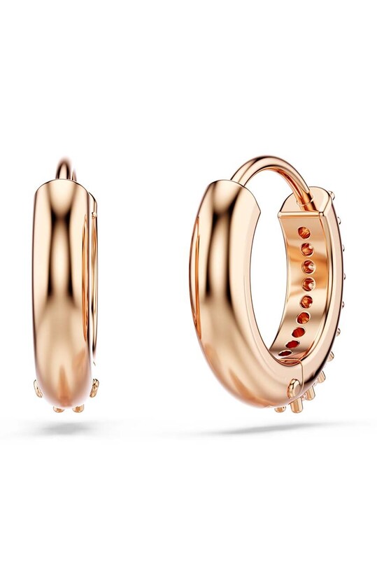 Сережки Swarovski MATRIX золотий 5690669