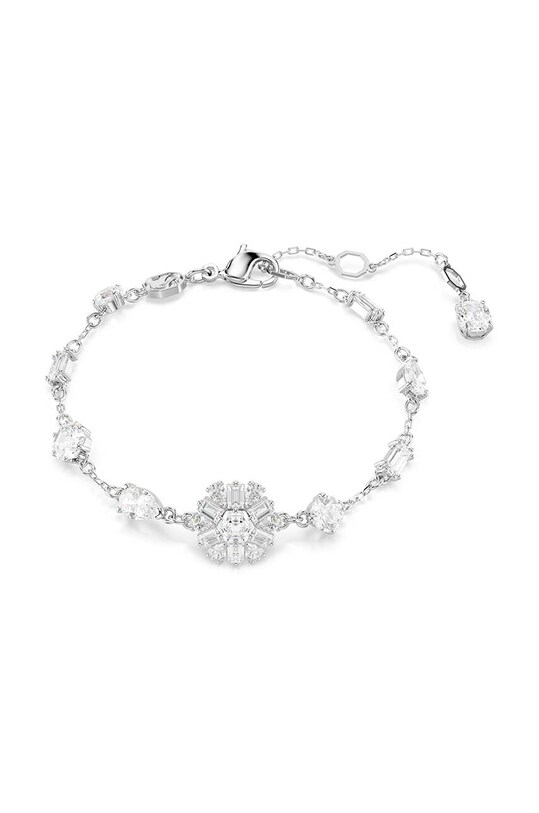 Swarovski bransoletka IDYLLIA cyrkonia srebrny 5691485