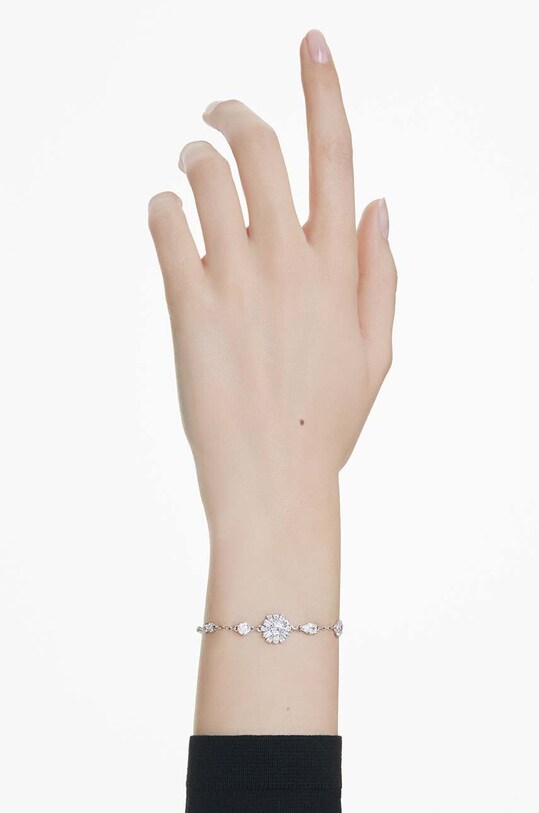 Swarovski bransoletka IDYLLIA 5691485 srebrny