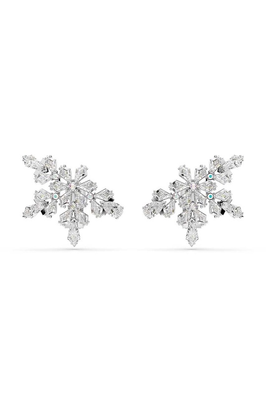 Klipy Swarovski IDYLLIA krystal Swarovski stříbrná 5692635